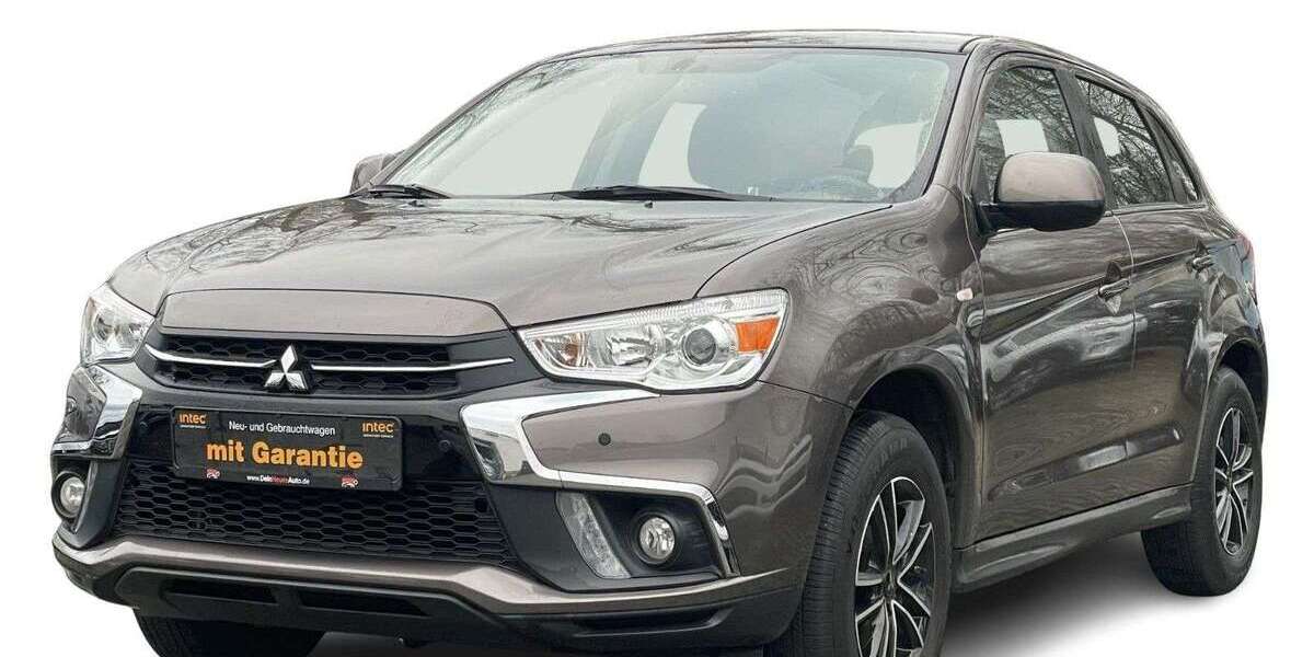 Mitsubishi ASX 43.019 km 13.980 &euro; Duisburg 47249