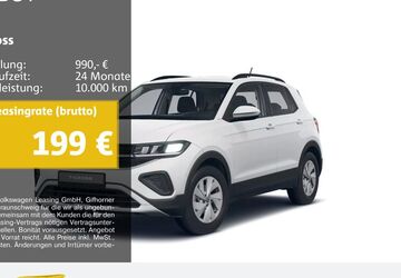 VW T-Cross 16.691 km 21.490 &euro; Herne 44653