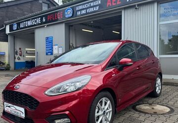 Ford Fiesta 6.645 km 15.950 &euro; Ratingen (Nähe Düsseldorf) 40883