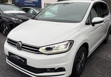 VW Touran 65.168 km 23.950 &euro; Wuppertal 42109