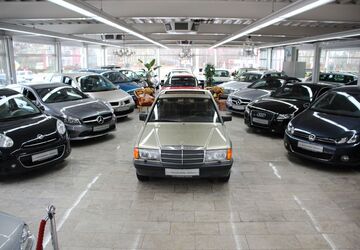 Mercedes-Benz 190 100.000 km 6.850 &euro; Essen 45356