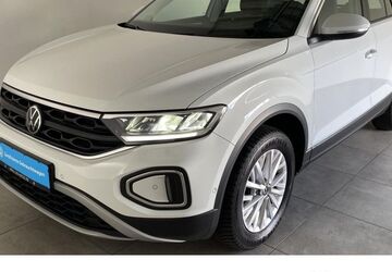 VW T-Roc 39.397 km 18.990 &euro; Bochum - Linden 44879