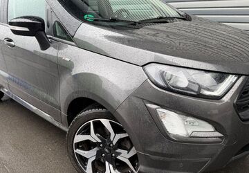 Ford EcoSport 97.000 km 10.950 &euro; Wuppertal 42285