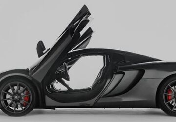 McLaren MP4-12C 25.300 km 129.900 &euro; Ratingen 40885