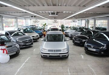 VW Golf 23.000 km 6.850 &euro; Essen 45356