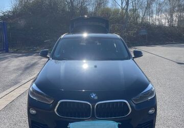 BMW X2 163.000 km 15.700 &euro; Essen 45356