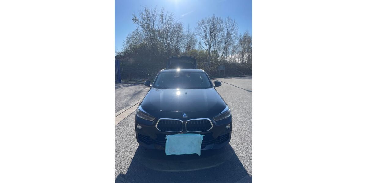 BMW X2 163.000 km 15.700 &euro; Essen 45356