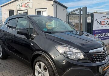 Opel Mokka 70.000 km 9.980 &euro; Essen 45356