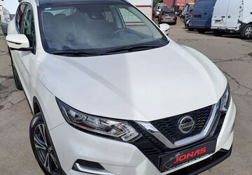 Nissan Qashqai 71.800 km 15.900 &euro; Sprockhövel 45549