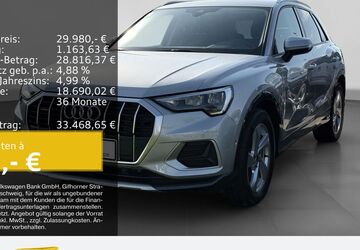 Audi Q3 16.149 km 29.480 &euro; Dorsten 46282