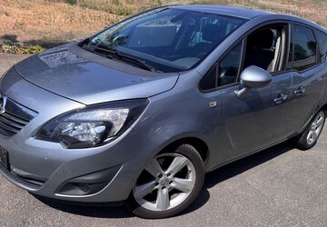 Opel Meriva 195.913 km 3.260 &euro; Essen 45357