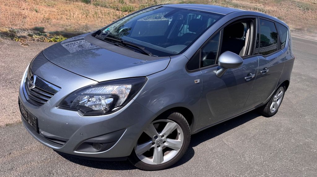Opel Meriva 195.913 km 3.260 &euro; Essen 45357