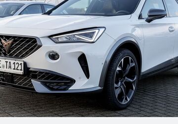 Cupra Formentor 27.999 km 27.980 &euro; Dorsten 46284