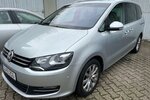 VW Sharan 2.0 TDI DSG Panorama Navi Leder 7 Sitze + 175.000 km 17.900 &euro; Ratingen 40885