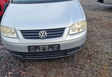 VW Touran 302.781 km 799 &euro; Essen 45326