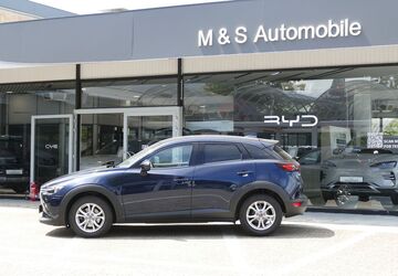 Mazda CX-3 43.850 km 17.990 &euro; Schwelm 58332