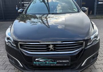 Peugeot 508 157.459 km 7.700 &euro; Bottrop 46238