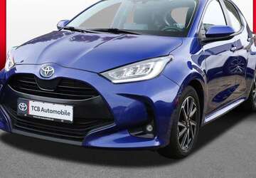Toyota Yaris 62.440 km 17.288 &euro; Marl 45772