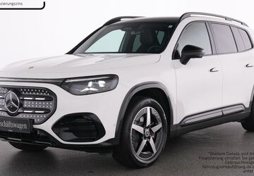 Mercedes-Benz GLB 250 7.900 km 58.485 &euro; Essen 45309