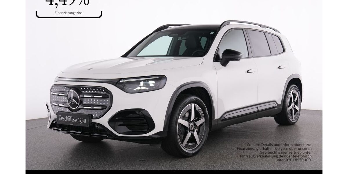Mercedes-Benz GLB 250 7.900 km 58.485 &euro; Essen 45309