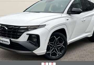 Hyundai TUCSON 52.400 km 28.790 &euro; Marl 45770