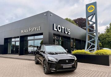 Jaguar E-Pace 61.729 km 35.950 &euro; Wuppertal 42349