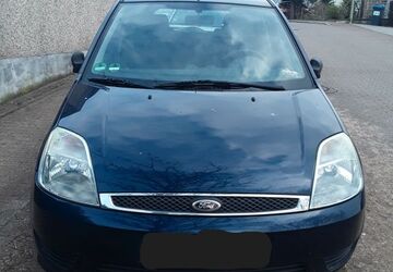 Ford Fiesta 152.000 km 950 &euro; Witten 58452