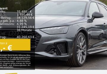 Audi A4 51.915 km 34.920 &euro; Duisburg 47059