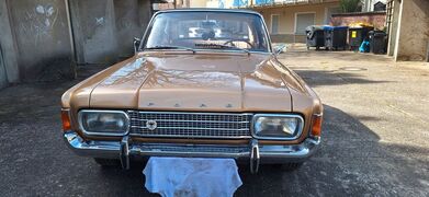 Gebrauchte Ford Taunus