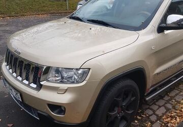 Jeep Grand Cherokee 196.300 km 10.200 &euro; Bochum 44879