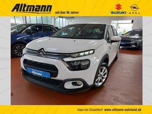 Citroen C3 1.2 PureTech YOU LED MFL Klima 11.907 km 12.440 &euro; HAAN 42781