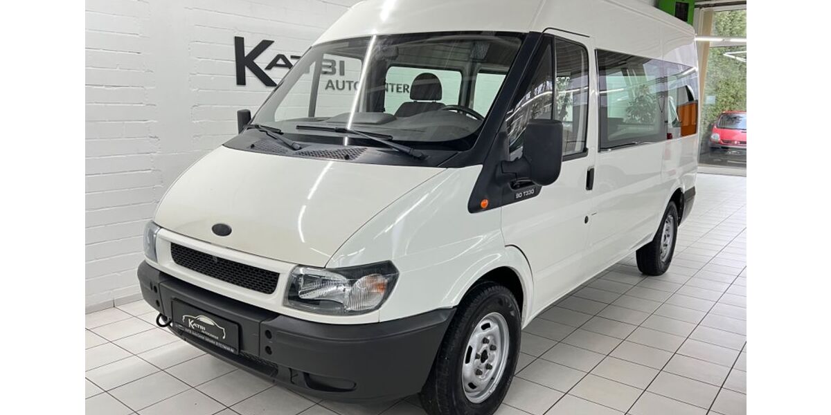 Ford Transit 134.213 km 7.790 &euro; Schwelm 58332
