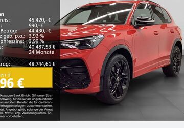 VW Tiguan 10.368 km 45.420 &euro; Bochum 44809