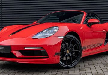 Porsche Boxster 7.914 km 74.718 &euro; Moers 47441