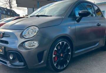 Abarth 595 Competizione 59.000 km 15.450 &euro; Essen 45359