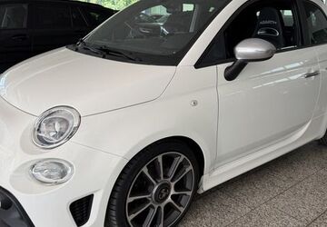 Abarth 595C 113.500 km 11.790 &euro; Wuppertal 42329