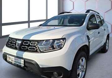 Dacia Duster 71.090 km 11.890 &euro; Dorsten 46282