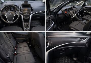 Opel Zafira Tourer 100.000 km 10.300 &euro; Essen 45307