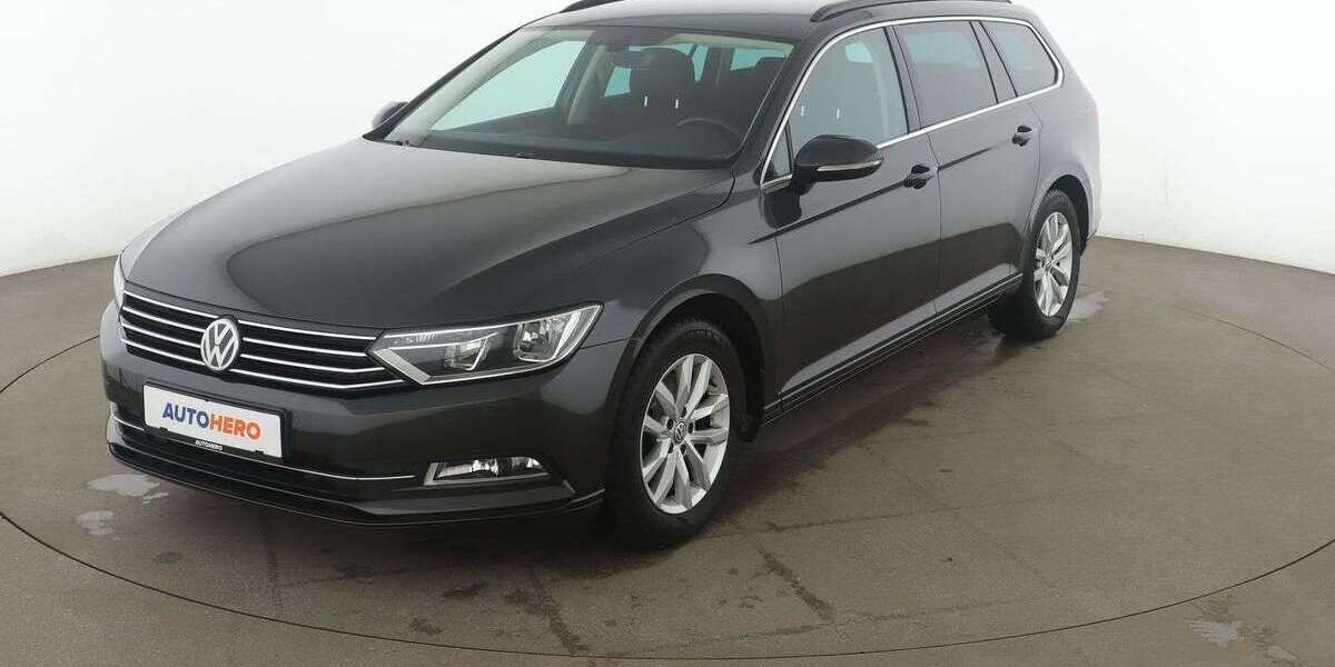 VW Passat 117.765 km 16.100 &euro; Essen 45141