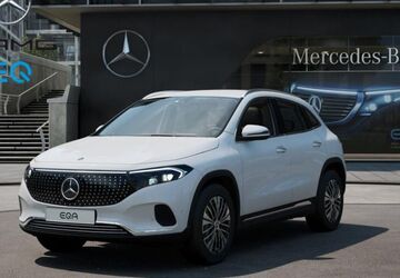 Mercedes-Benz EQA 13.374 km 39.290 &euro; Schwelm 58332