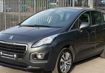 Peugeot 3008 137.540 km 9.950 &euro; Bochum 44866