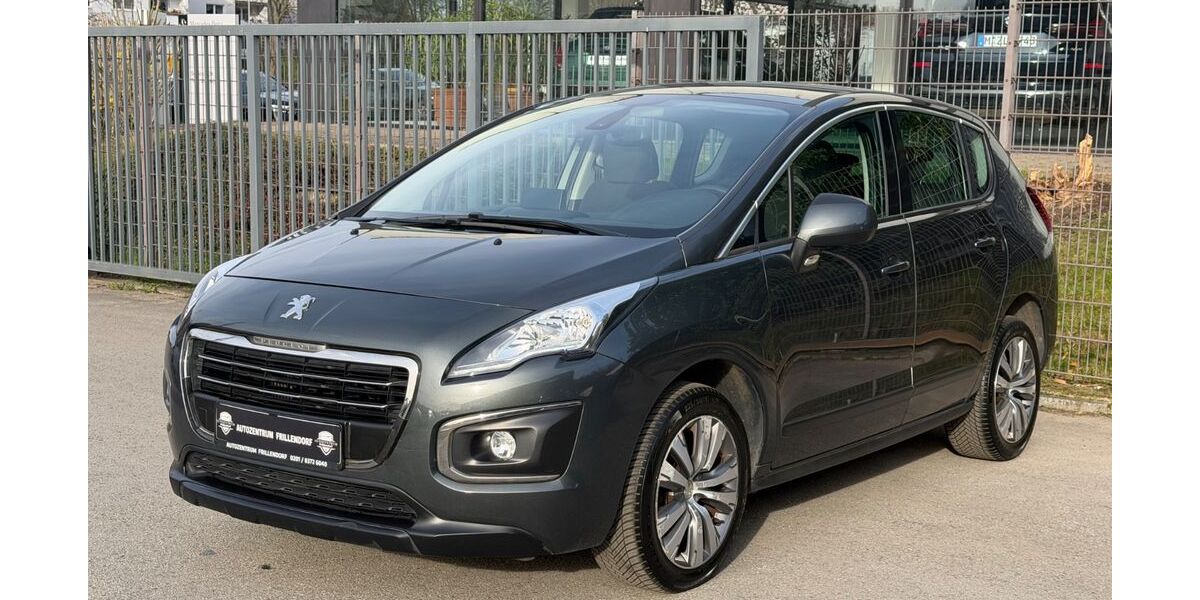 Peugeot 3008 137.540 km 9.950 &euro; Bochum 44866