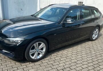 BMW 320 251.500 km 9.758 &euro; Oberhausen 46047