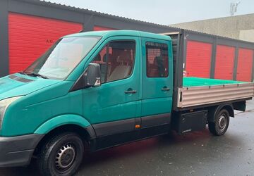 VW Crafter 247.000 km 7.500 &euro; Gelsenkirchen 45883