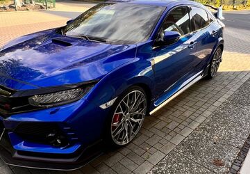 Honda Civic 63.000 km 38.500 &euro; Essen 45329