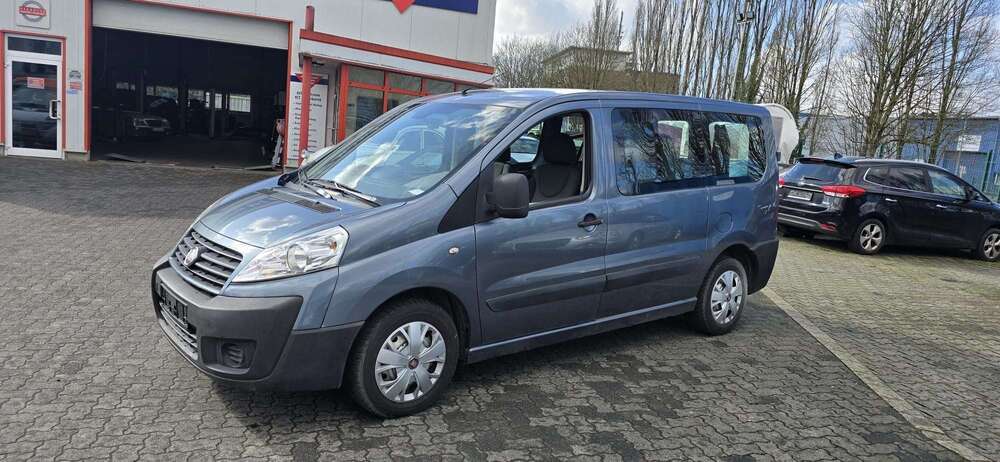 Fiat Scudo 127.700 km 8.400 &euro; Wuppertal 42349