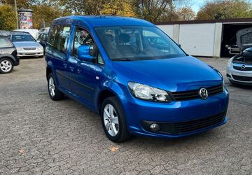VW Caddy 194.000 km 7.980 &euro; Essen 45141