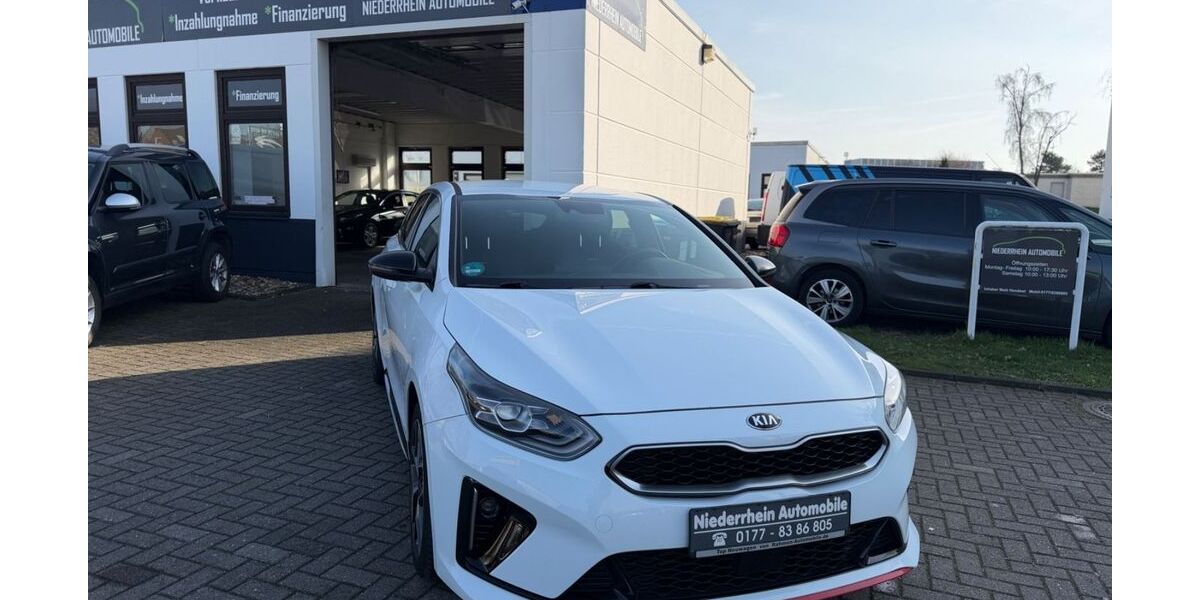 Kia pro ceed / ProCeed 155.279 km 15.980 &euro; Moers 47441