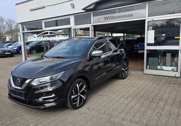Nissan Qashqai 91.000 km 15.690 &euro; Gladbeck 45966