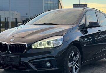 BMW 218 Active Tourer 250.000 km 7.990 &euro; Bottrop 46238